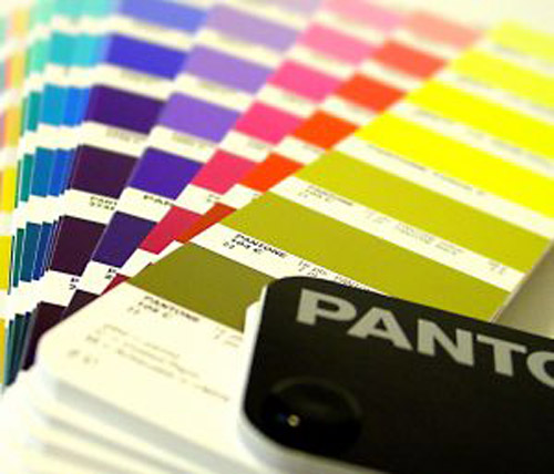 pantone colour book pantone colour book